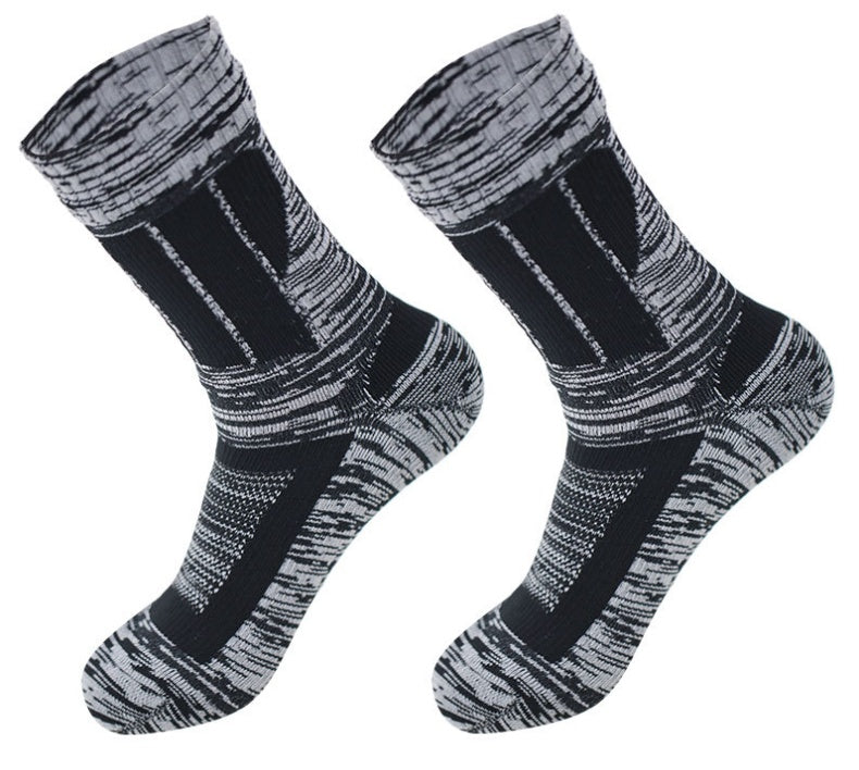 Outdoor Ski Wading Waterproof Socks