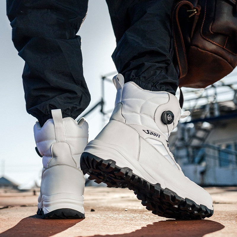 Men's Cold-proof Snow Boots