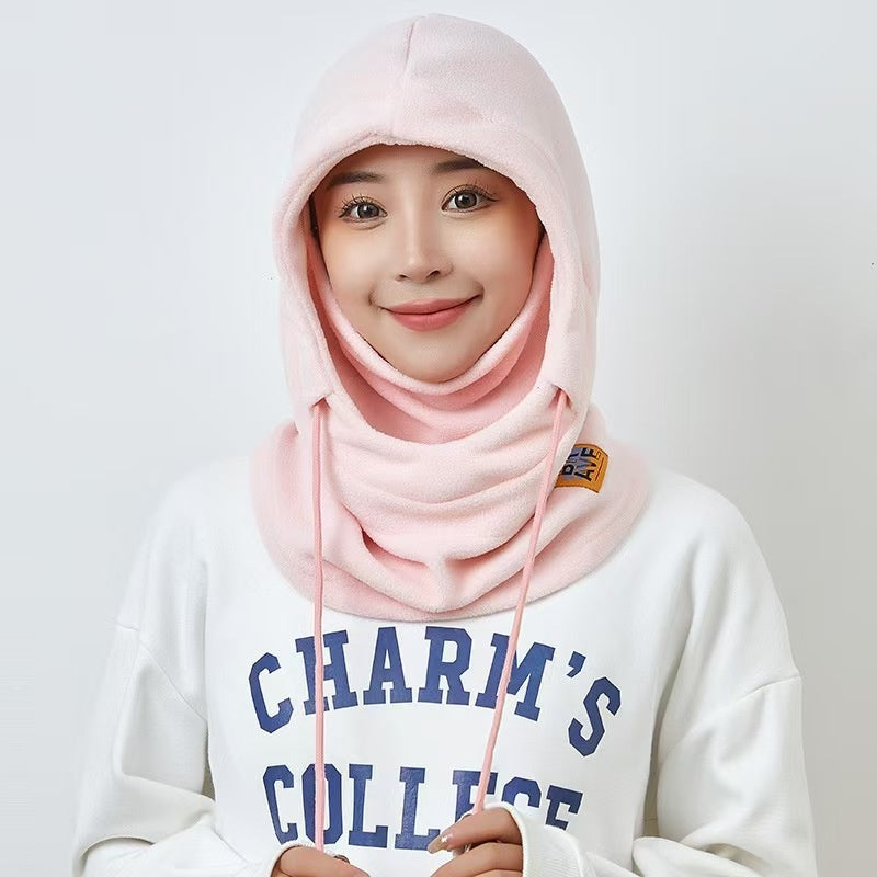 Outdoor Riding Scarf Mask Integrated