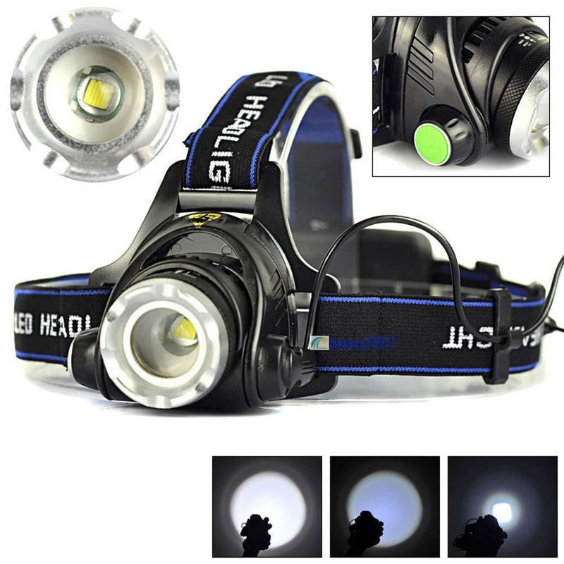 Outdoor Fishing Headlight