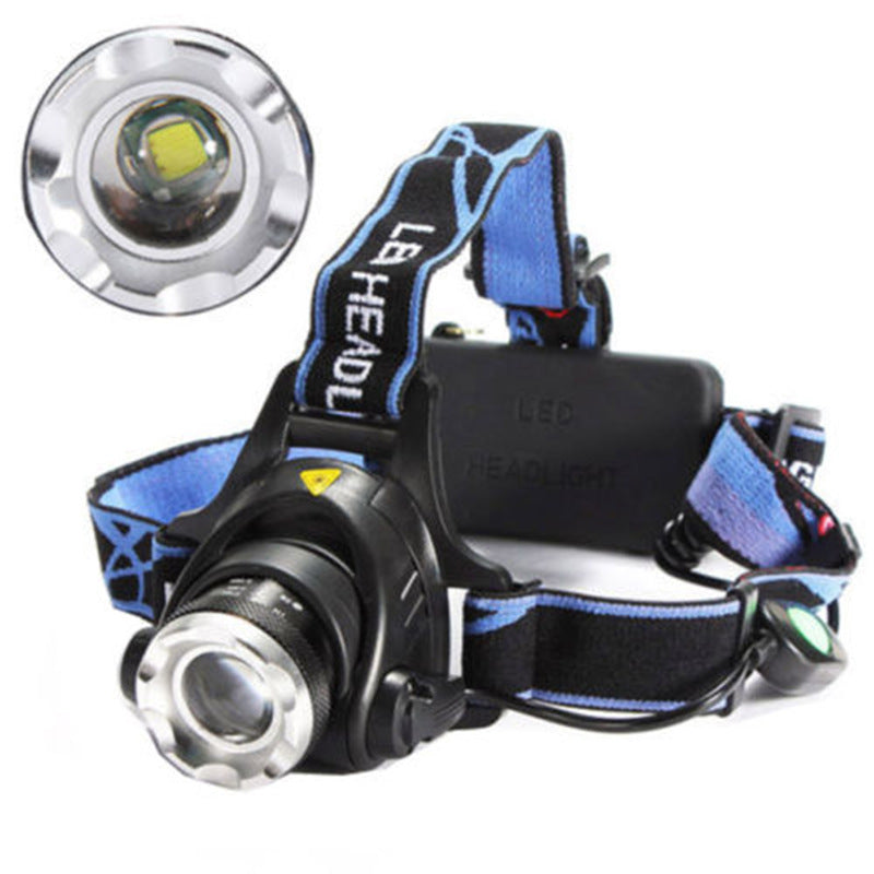 Outdoor Fishing Headlight