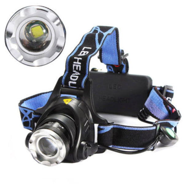 Outdoor Fishing Headlight