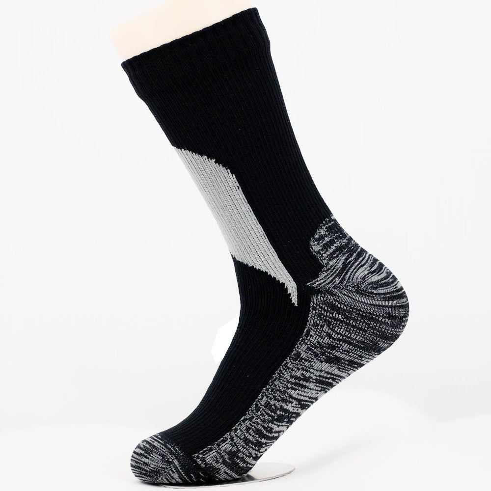 Outdoor Ski Wading Waterproof Socks