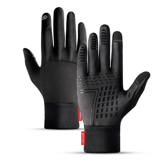 Winter outdoor sports gloves