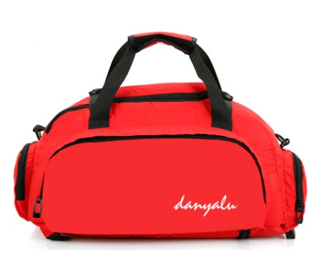 Fitness bag
