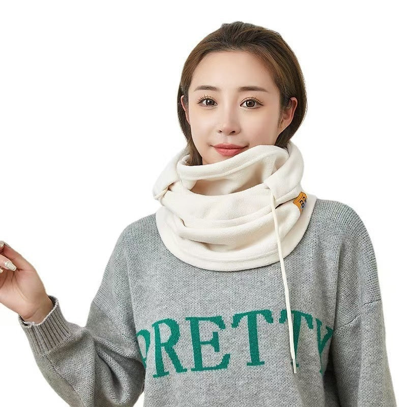 Outdoor Riding Scarf Mask Integrated