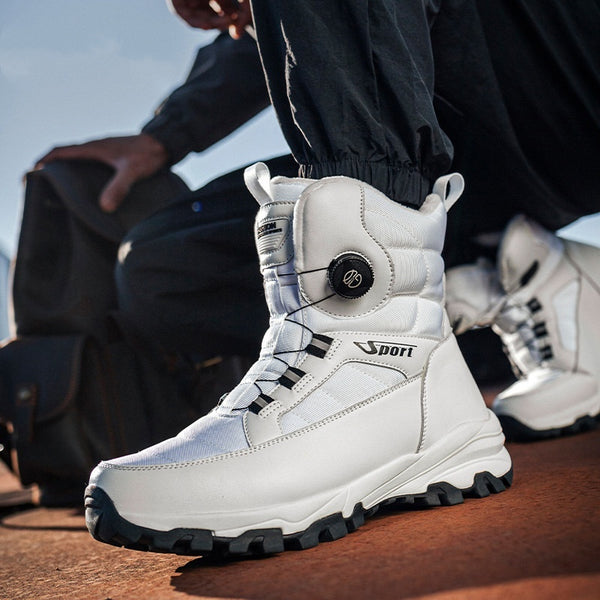 Men's Cold-proof Snow Boots