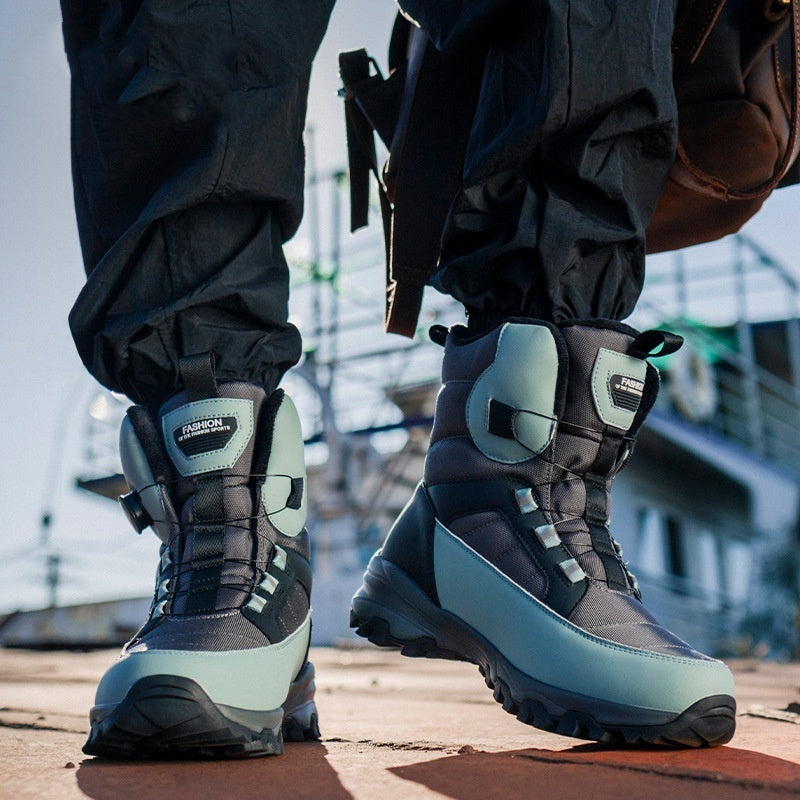 Men's Cold-proof Snow Boots